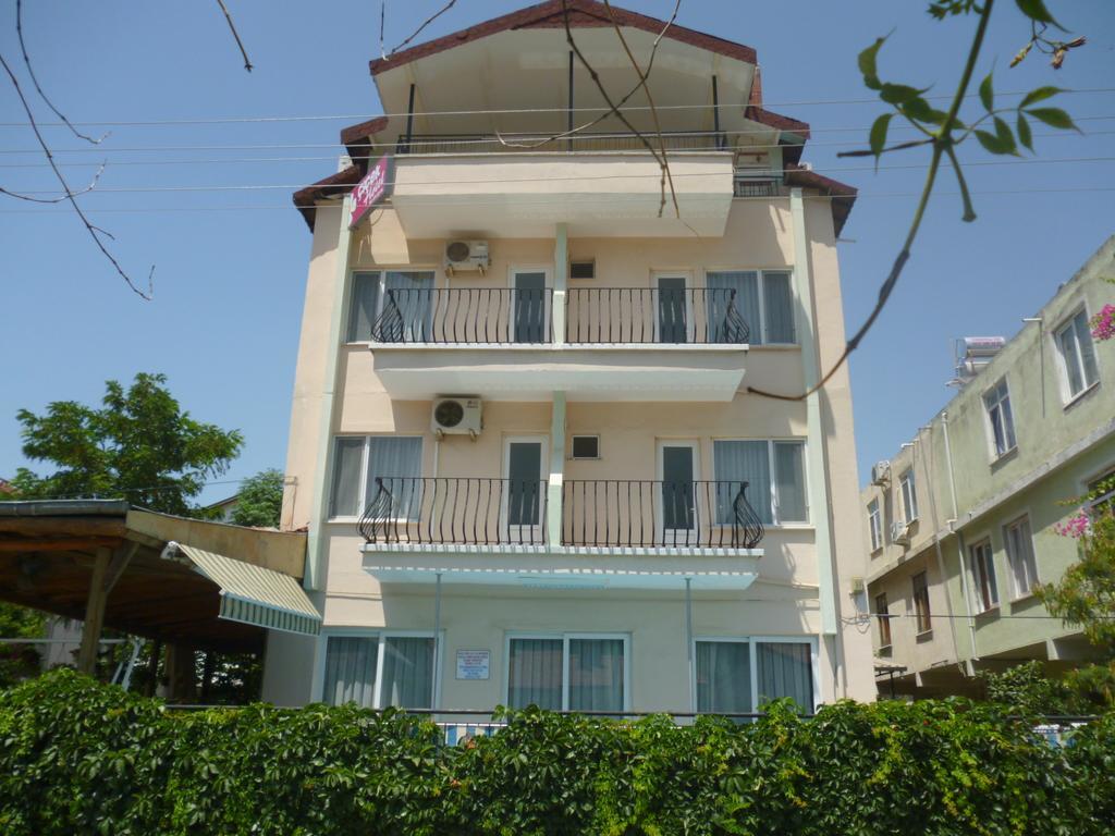 Cicek Hotel & Apartments フェティエ エクステリア 写真