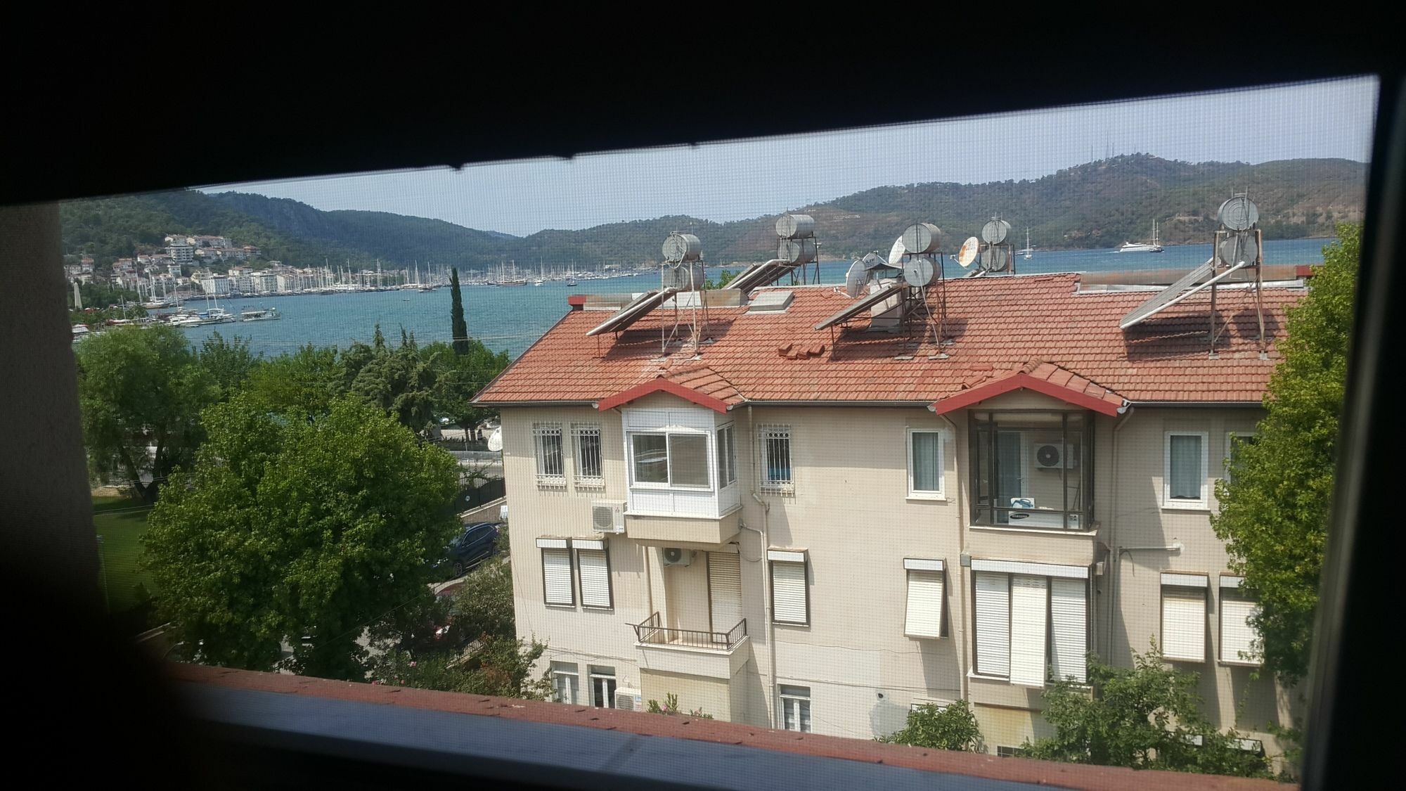 Cicek Hotel & Apartments フェティエ エクステリア 写真